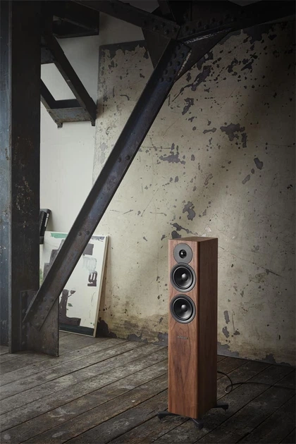 Акустичні колонки Dynaudio Evoke 30 Nut - изображение 4