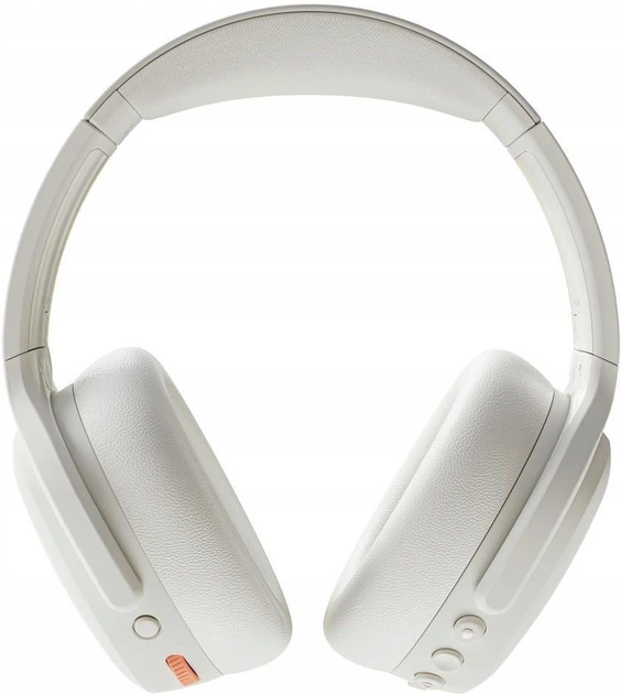 Навушники з мікрофоном Skullcandy Crusher ANC 2 White - изображение 3