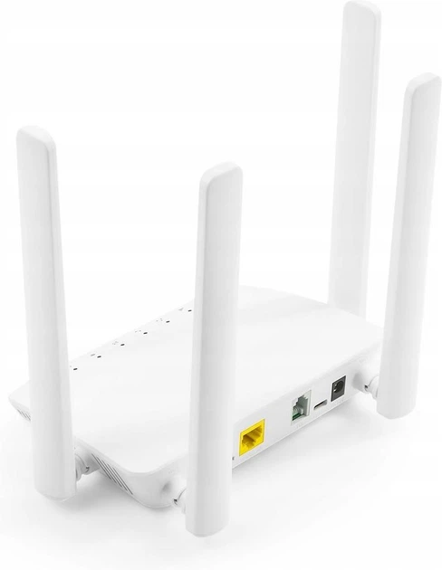Бездротовий маршрутизатор (роутер) Huawei SP-RM59 5G - Фото 4 Бездротовий маршрутизатор (роутер) Huawei SP-RM59 5G - изображение 4