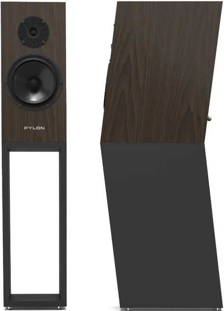 Фронтальні акустичні колонки Pylon Audio Diamond Monitor 18 MKII Black/Red - Фото 7 Фронтальні акустичні колонки Pylon Audio Diamond Monitor 18 MKII Black/Red - зображення 7