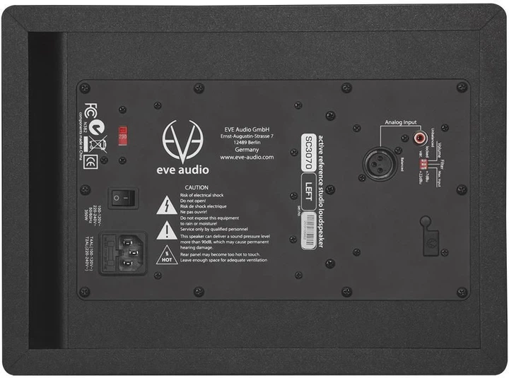 Акустична система Eve Audio SC3070 R - зображення 2