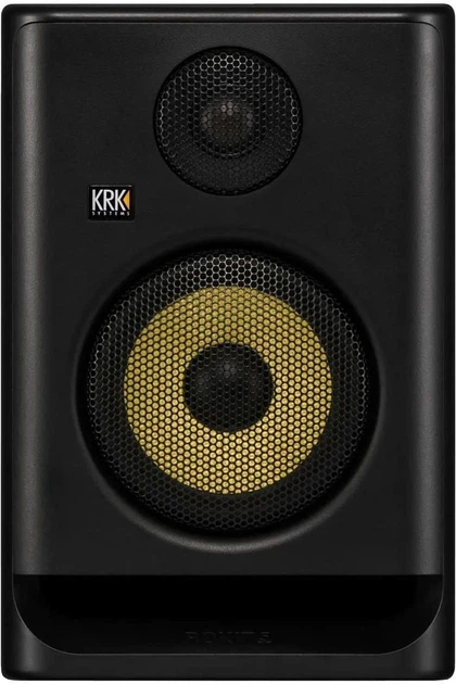 Студійний монітор KRK Rokit 5 G5 - Фото 4 Студійний монітор KRK Rokit 5 G5 - зображення 4