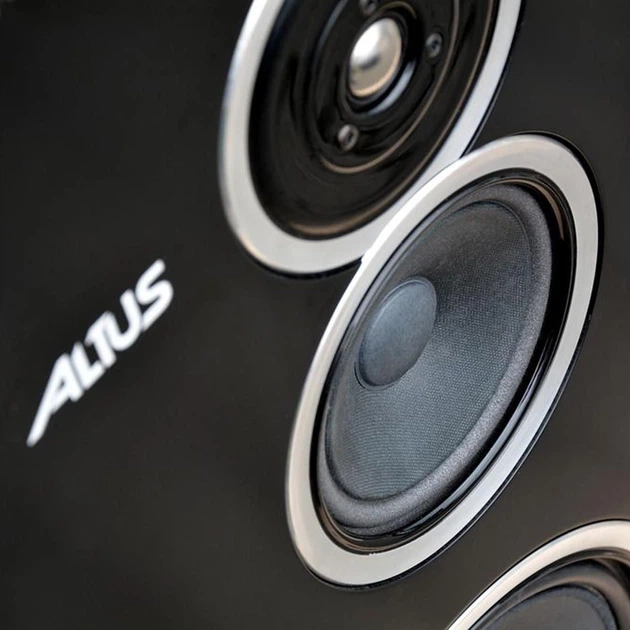 Акустичні колонки Tonsil Altus 280 Red/Black (1-Pack) - изображение 3