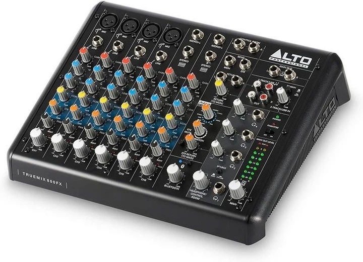 Мікшерний пульт Alto Truemix 800FX - зображення 5