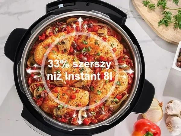 Мультиварка Instant Pot Rio XL - Фото 8 Мультиварка Instant Pot Rio XL - изображение 8