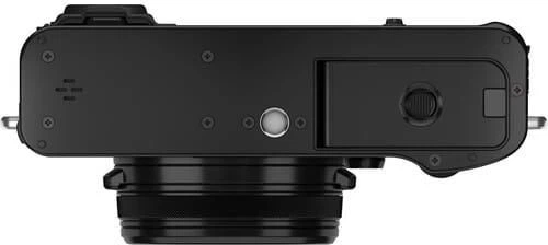 Компактний фотоапарат Fujifilm X100VI Black (16821884) - зображення 4