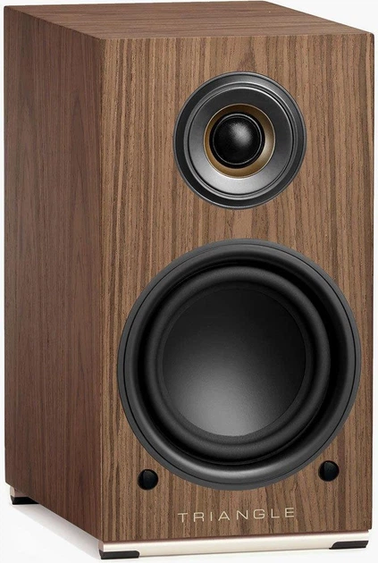 Мультимедійна акустика Triangle Aio Twin Brown Maple - Фото 1 Мультимедійна акустика Triangle Aio Twin Brown Maple - изображение 1