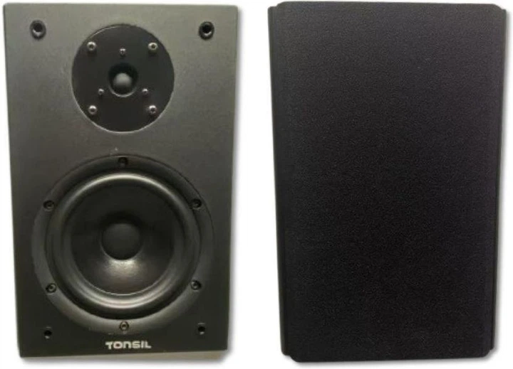 Акустичні колонки Tonsil Premium Sat Black - изображение 3