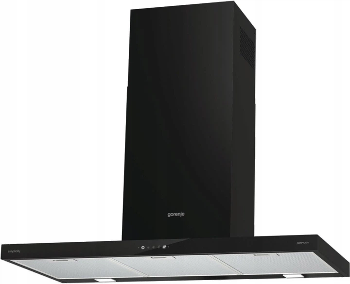 Витяжка Т-подібна Gorenje WHT9SYB - Фото 6 Витяжка Т-подібна Gorenje WHT9SYB - зображення 6