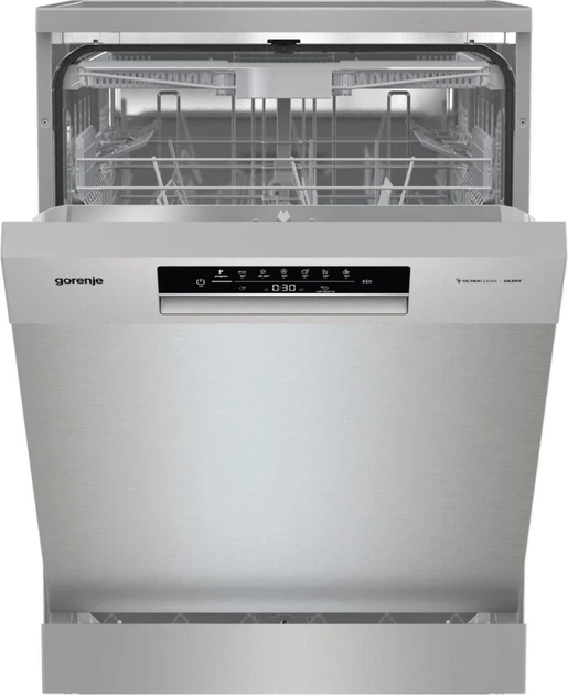 Посудомийна машина Gorenje GS643D90X - изображение 11