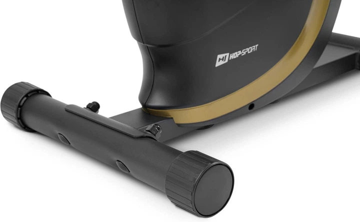 Велотренажер магнітний Hop-Sport HS-015H Vox Gold - изображение 4