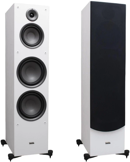 Акустичні колонки Taga Harmony TAV-807F White - Фото 1 Акустичні колонки Taga Harmony TAV-807F White - зображення 1