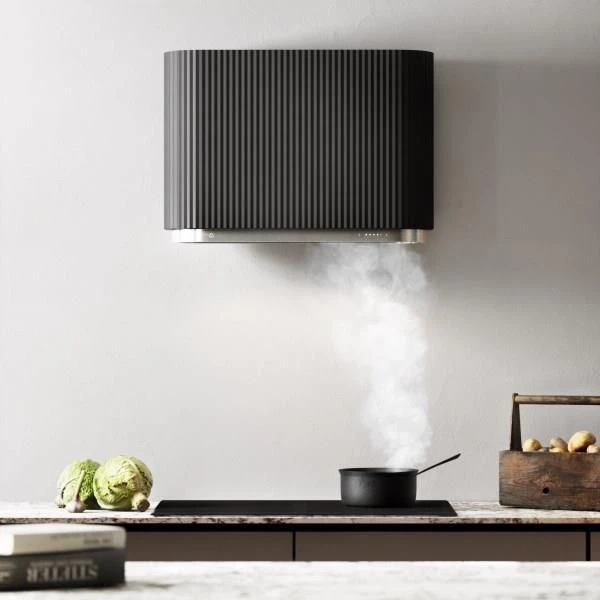 Витяжка декоративна Ciarko Mono 60 Black (CDP6003B) - изображение 3