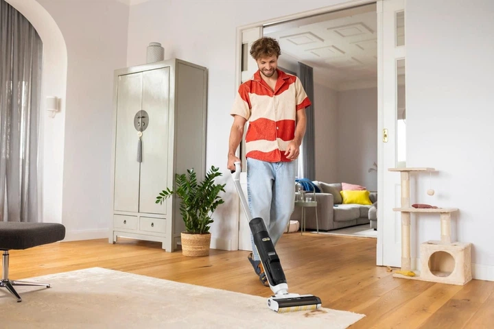 Миючий пилосос Karcher FCV 3 (1.056-122.0) - зображення 6