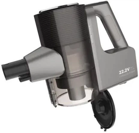 Вертикальний + ручний пилосос (2в1) Sharp SA-VP4251GS - зображення 14