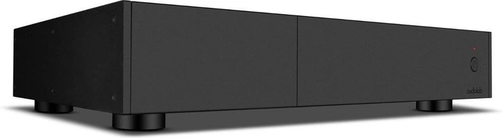 Інтегральний підсилювач Audiolab 9000P Black - изображение 4