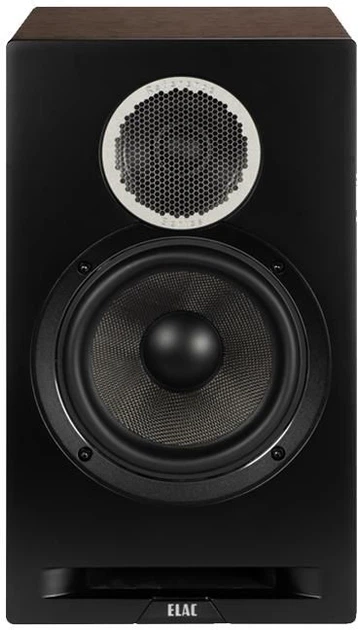 Акустичні колонки Elac Debut Reference B6 Dark Wood - зображення 2
