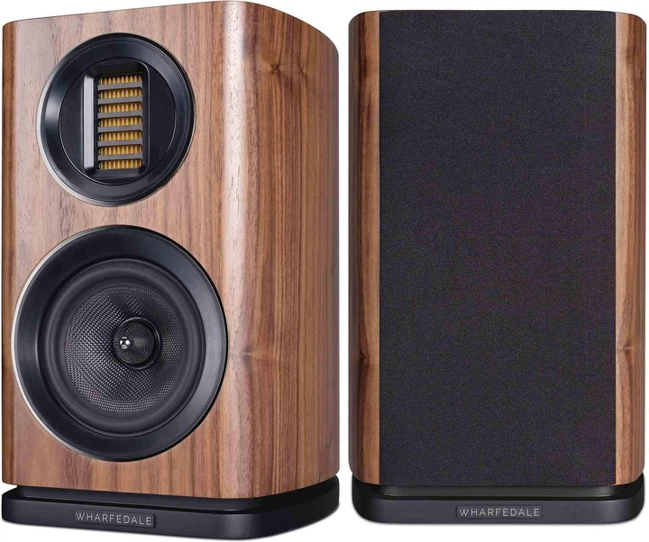 Акустичні колонки Wharfedale Evo 4.1 Walnut - Фото 1 Акустичні колонки Wharfedale Evo 4.1 Walnut - зображення 1