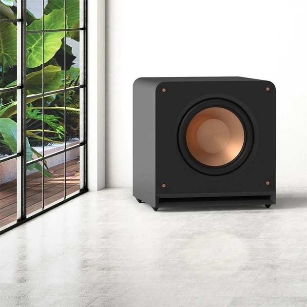 Сабвуфер активний Klipsch Reference Premiere RP-1400SW Black - изображение 2