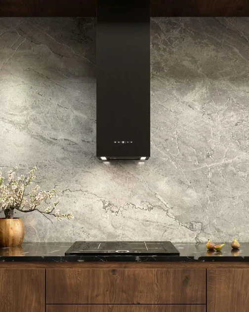 Витяжка декоративна Maan Ponza W 830 Black - зображення 7