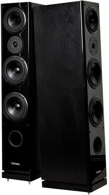 Акустичні колонки Tonsil Maestro III Black Matte (1-Pack) - изображение 4