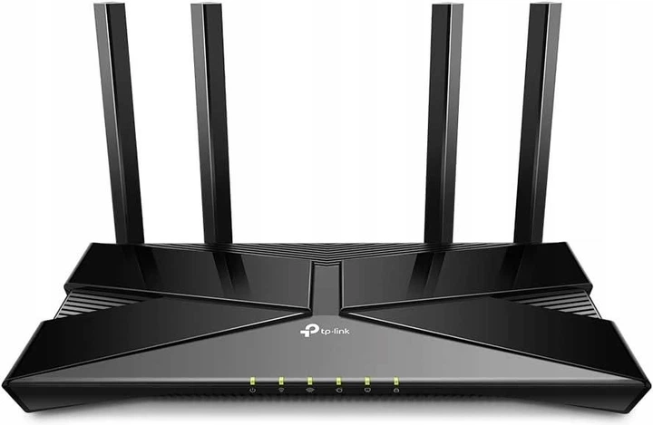 Бездротовий маршрутизатор (роутер) TP-Link Archer AX58 - Фото 2 Бездротовий маршрутизатор (роутер) TP-Link Archer AX58 - изображение 2