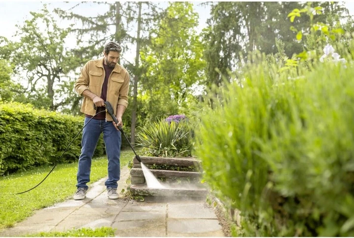 Мінімийка високого тиску Karcher K 4 Classic Car (1.679-422.0) - зображення 9