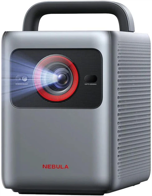 【美品】Anker Nebula Cosmos Laser 4K Мультимедійний проектор Anker Nebula Cosmos Laser 4K SE (D2342211