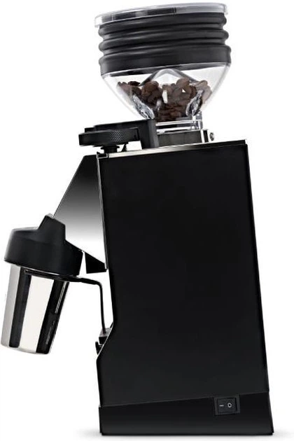 Кавомолка електрична Eureka Mignon Zero 65 All Purpose Black Matt - зображення 5