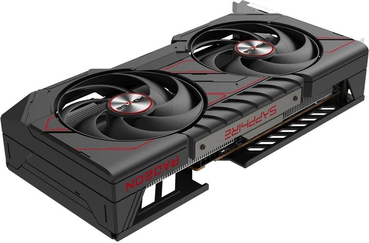 Відеокарта Sapphire Radeon RX 9060 XT 8GB Pulse Gaming OC (11350-04) - изображение 3