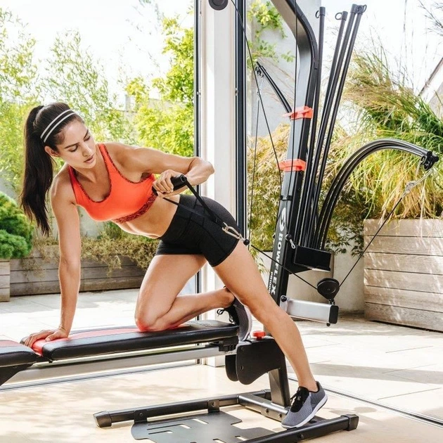 Багатофункціональний тренажер Bowflex PR1000 - изображение 3