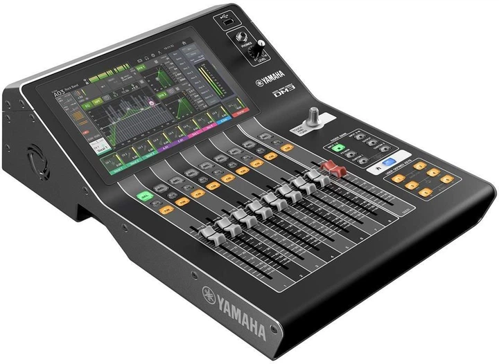 Мікшерний пульт Yamaha DM3S - Фото 4 Мікшерний пульт Yamaha DM3S - изображение 4