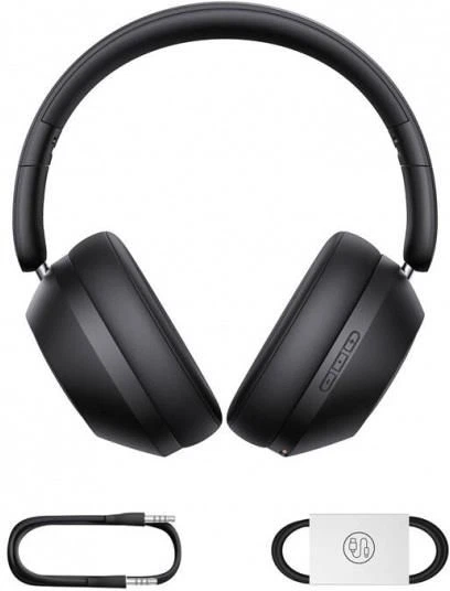 Навушники без мікрофону Baseus Bass 30 Max Black (A00070700121-00) - зображення 3
