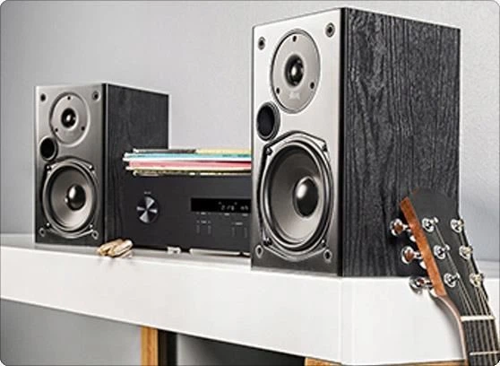 Фронтальні акустичні колонки Polk Audio T15 Black (2-Pack) - изображение 2