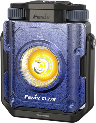 Кемпинговый фонарь Fenix CL27R с красным светом и магнитным креплением, 1600 лм, USB-C зарядка, 360° ручка, IP66 Зеленый (CL27R-Green) - Фото 5 Кемпинговый фонарь Fenix CL27R с красным светом и магнитным креплением, 1600 лм, USB-C зарядка, 360° ручка, IP66 Зеленый (CL27R-Green) - изображение 5