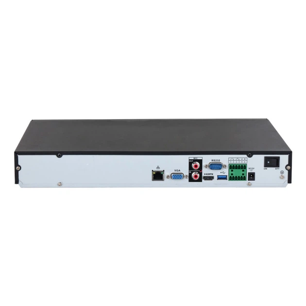 IP відеореєстратор 32 канальний Dahua DHI NVR5232 EI 32Mp (35195) - зображення 3