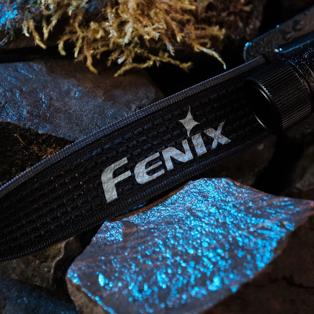 Налобный фонарь Fenix Scout HM23 V2.0 с красным светом, 200 лм