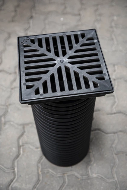 Wpust podwórzowy ACO A15 25.6 x 25.6 cm - obraz 2