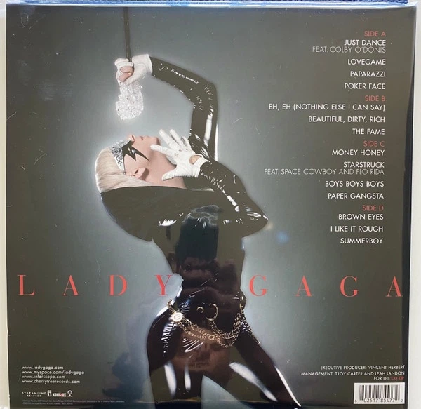 Вінілова платівка Lady Gaga - The Fame (Vinyl, LP, Album, Reissue