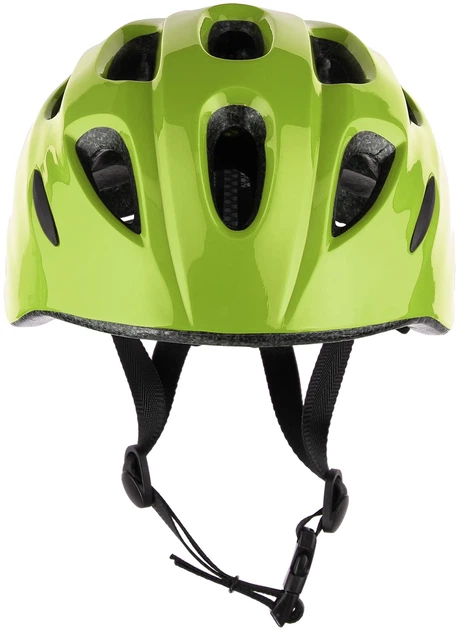 Шолом Nils Extreme MTW01 LED розмір XS (49–55 см) Зелений (5907695595840) - зображення 2