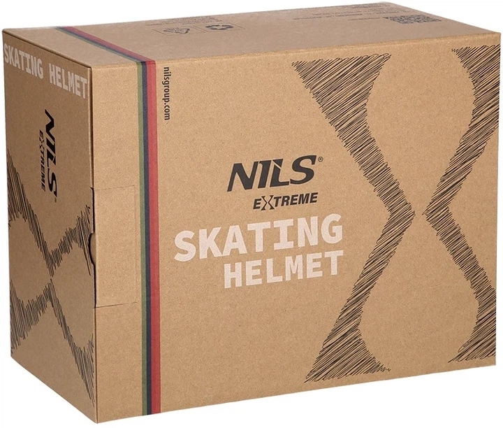 Шолом Nils Extreme MTW01 LED розмір XS (49–55 см) Зелений (5907695595840) - зображення 6