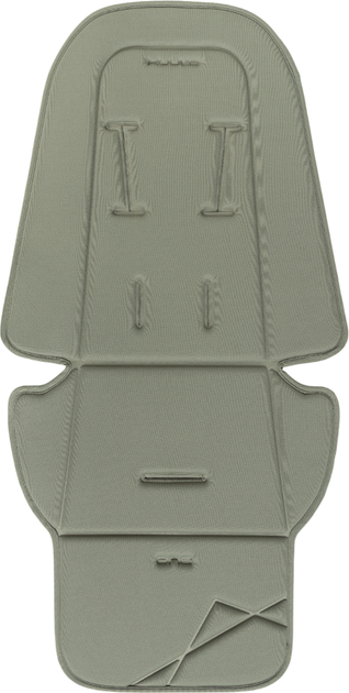 Универсальная коляска 2 в 1 Muuvo One Olive (MONE-W-2W1-OLIVE) - изображение 11