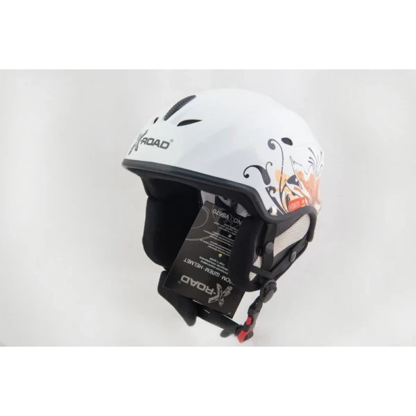 Шлем горнолыжный X-Road VS 670 M Белый (XROAD-VS670WHITEM) - изображение 2