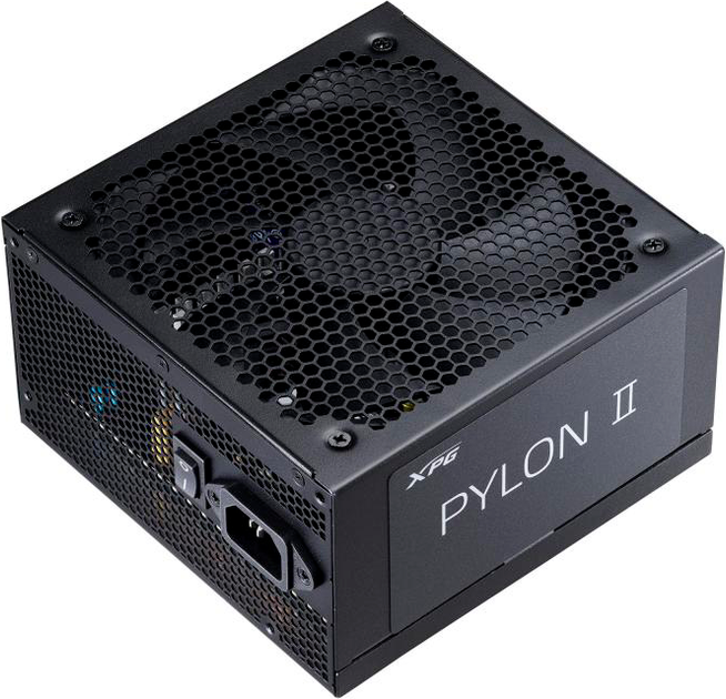 Блок живлення ADATA XPG PYLON II 650 W (PYLON650IIB-BKCEU) - зображення 2