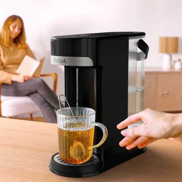 Чайник-диспенсер с моментальным нагревом Tefal Instant Hot Water BR3508E0 - изображение 18