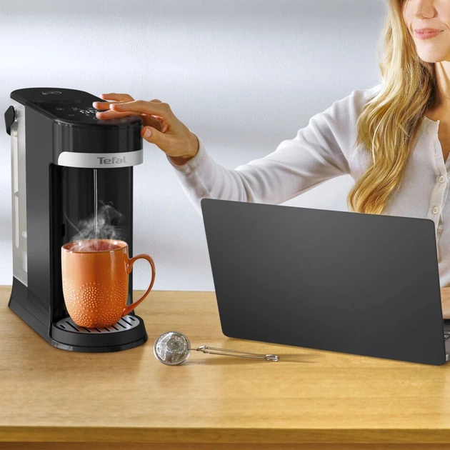 Чайник-диспенсер с моментальным нагревом Tefal Instant Hot Water BR3508E0 - изображение 19