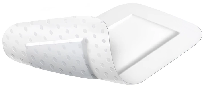 Zestaw plastrów Hartmann Cosmopor Silicone 10x20 cm 5 szt (4052199578491) - obraz 2