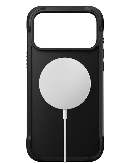 Чохол Nomad Rugged Black для iPhone 17 Pro - Фото 9 Чохол Nomad Rugged Black для iPhone 17 Pro - зображення 9