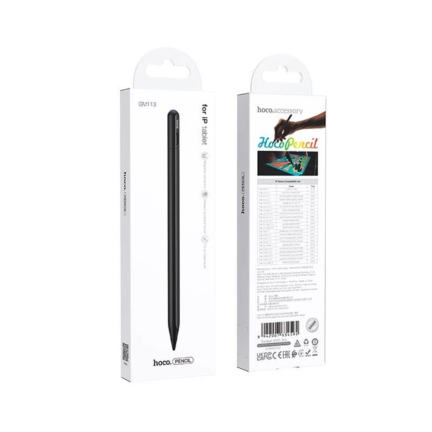 Стилус HOCO Active capacitive pen pad dedicated GM113 - изображение 2