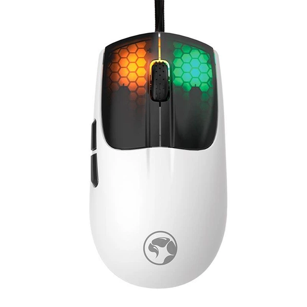 Мышь MARVO Wired Programmable Gaming Mouse M727 |1200-12400dpi| - Фото 1 Мышь MARVO Wired Programmable Gaming Mouse M727 |1200-12400dpi| - изображение 1